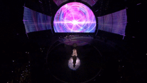 Nicki Minaj GIF. Artiesten Golf Hallo Gifs Nicki minaj Glimlach Gelukkig He 