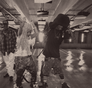 Nicki Minaj GIF. Artiesten Gifs Nicki minaj Leven Mtv Vmas 