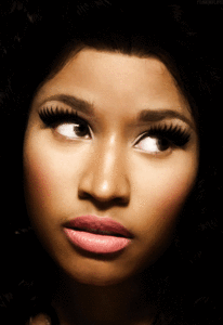 Nicki Minaj GIF. Artiesten Gifs Nicki minaj 