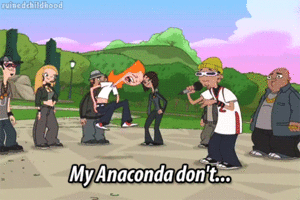 Nicki Minaj GIF. Artiesten Gifs Nicki minaj Dans Ja American idol Hell yeah 