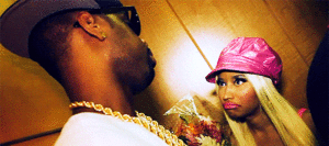 Nicki Minaj GIF. Huilen Artiesten Gifs Nicki minaj Mtv Verdrietig Opbreken 