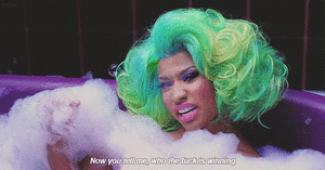 Nicki Minaj GIF. Artiesten Gifs Nicki minaj Anaconda Twerk Twerken 