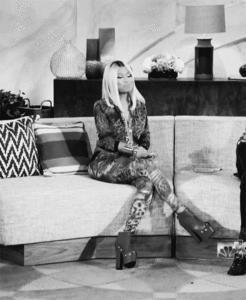 Nicki Minaj GIF. Artiesten Gifs Nicki minaj 