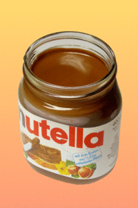 Nutella GIF. Eten en drinken Kawaii Voedsel Gifs Nutella Eten &amp;amp; drinken Schudden voedsel Schudden voedsel gifs 