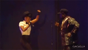 Beyoncé GIF. Artiesten Debbie Beyonce Gwen stefani Solange Gifs Outkast Coachella Blondie Janelle mon&aacute;e 