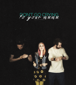 Paramore GIF. Artiesten Paramore Gifs 