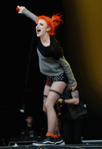 Paramore GIF. Artiesten Paramore Gifs 