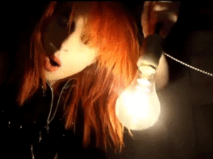 Paramore GIF. Artiesten Paramore Gifs Hayley williams 