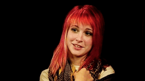 Paramore GIF. Artiesten Paramore Gifs 2013 Leven Hayley williams Hayley 