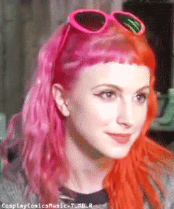 Paramore GIF. Artiesten Paramore Gifs Samenzwering 