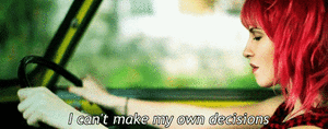 Paramore GIF. Artiesten Paramore Gifs 