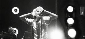 Paramore GIF. Artiesten Paramore Gifs Hayley williams 