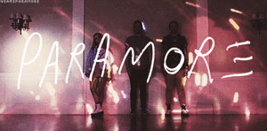 Paramore GIF. Artiesten Paramore Gifs 