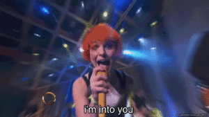 Paramore GIF. Artiesten Paramore Gifs 