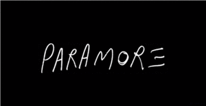Paramore GIF. Artiesten Paramore Gifs 
