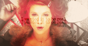 Paramore GIF. Artiesten Paramore Gifs Hayley williams 