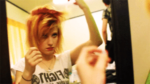 Paramore GIF. Artiesten Paramore Gifs 