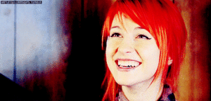 Paramore GIF. Artiesten Paramore Gifs 