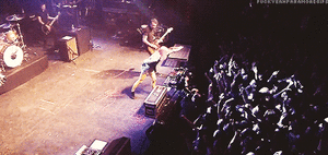 Paramore GIF. Artiesten Paramore Gifs 