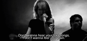 Paramore GIF. Artiesten Paramore Gifs 