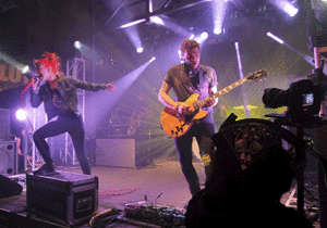 Paramore GIF. Artiesten Paramore Gifs 