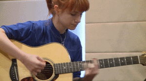 Paramore GIF. Artiesten Paramore Gifs Hayley williams 