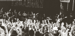 Paramore GIF. Artiesten Paramore Gifs 