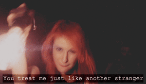 Paramore GIF. Artiesten Paramore Gifs Jeremy davis 