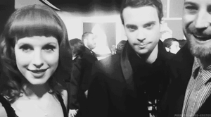 Paramore GIF. Artiesten Paramore Gifs 
