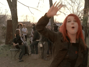 Paramore GIF. Artiesten Paramore Gifs Paramoreedit Afvallige 