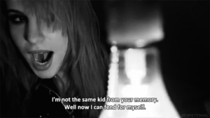 Paramore GIF. Artiesten Paramore Gifs Nu 