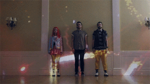 Paramore GIF. Artiesten Paramore Gifs Hayley williams 