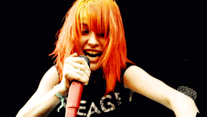 Paramore GIF. Artiesten Paramore Gifs 
