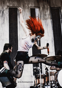 Paramore GIF. Artiesten Paramore Gifs 