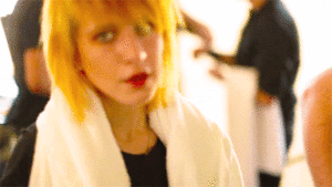 Paramore GIF. Artiesten Paramore Gifs 
