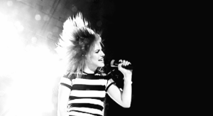 Paramore GIF. Artiesten Paramore Gifs 2013 Leven Hayley williams Hayley 
