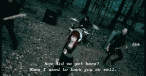 Paramore GIF. Artiesten Paramore Gifs 