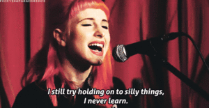 Paramore GIF. Artiesten Paramore Gifs Hayley williams 