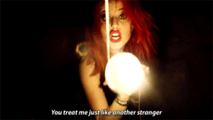 Paramore GIF. Artiesten Paramore Gifs 