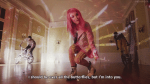 Paramore GIF. Muziek Artiesten Paramore Gifs Band 