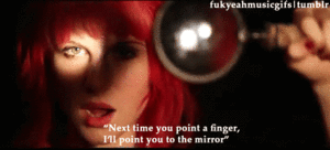 Paramore GIF. Artiesten Paramore Gifs 