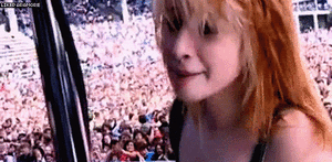 Paramore GIF. Artiesten Paramore Gifs Nu 