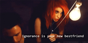 Paramore GIF. Artiesten Paramore Gifs 