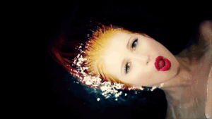 Paramore GIF. Artiesten Paramore Gifs 