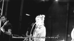 Paramore GIF. Muziek Artiesten Paramore Gifs Band 