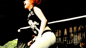 Paramore GIF. Artiesten Paramore Gifs 