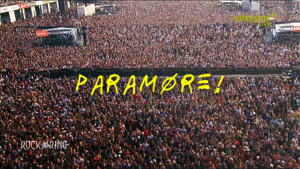Paramore GIF. Artiesten Paramore Gifs Paramoreedit Afvallige 