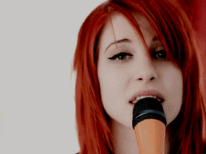 Paramore GIF. Artiesten Paramore Gifs 