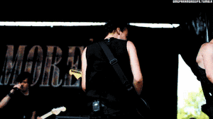 Paramore GIF. Artiesten Paramore Gifs Hayley williams 