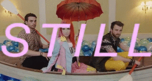 Paramore GIF. Artiesten Paramore Gifs Hooi 